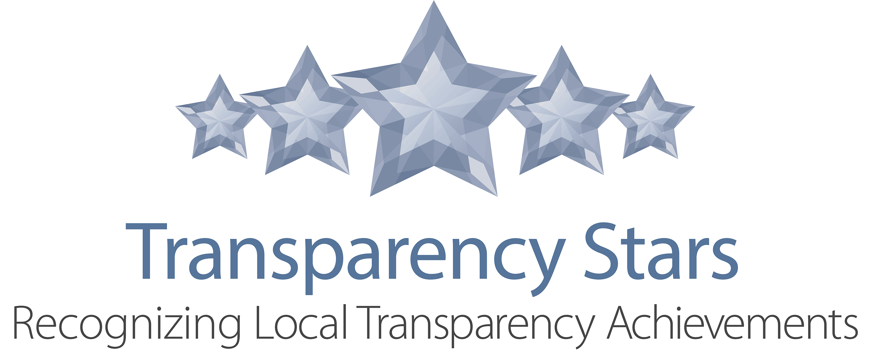 Transparency Star - 5 star